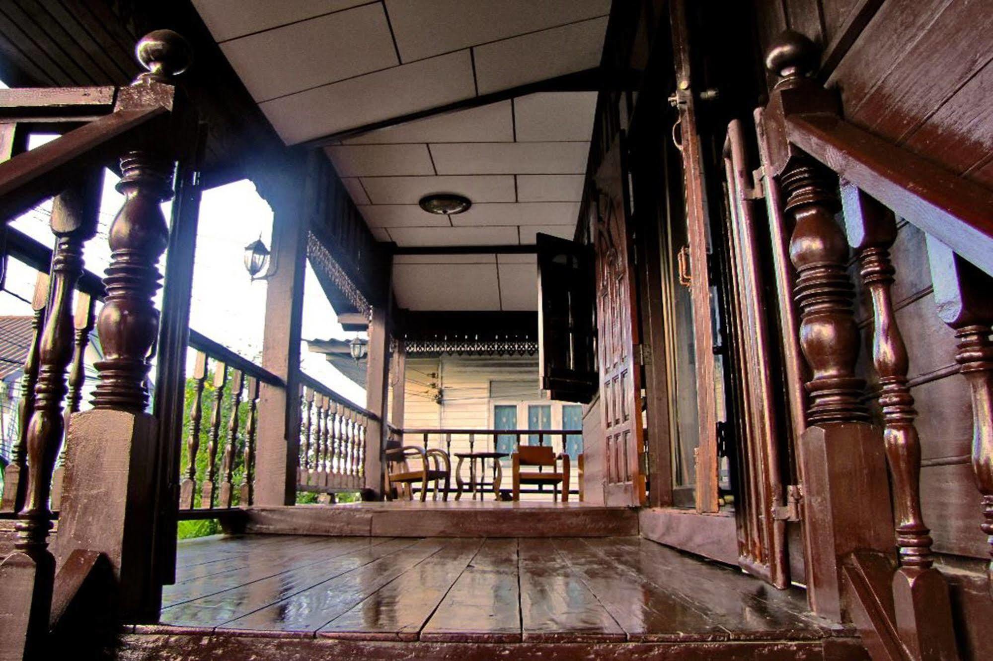 Huan Kawin Est.58 Lanna Home & Collection Чианграй Экстерьер фото