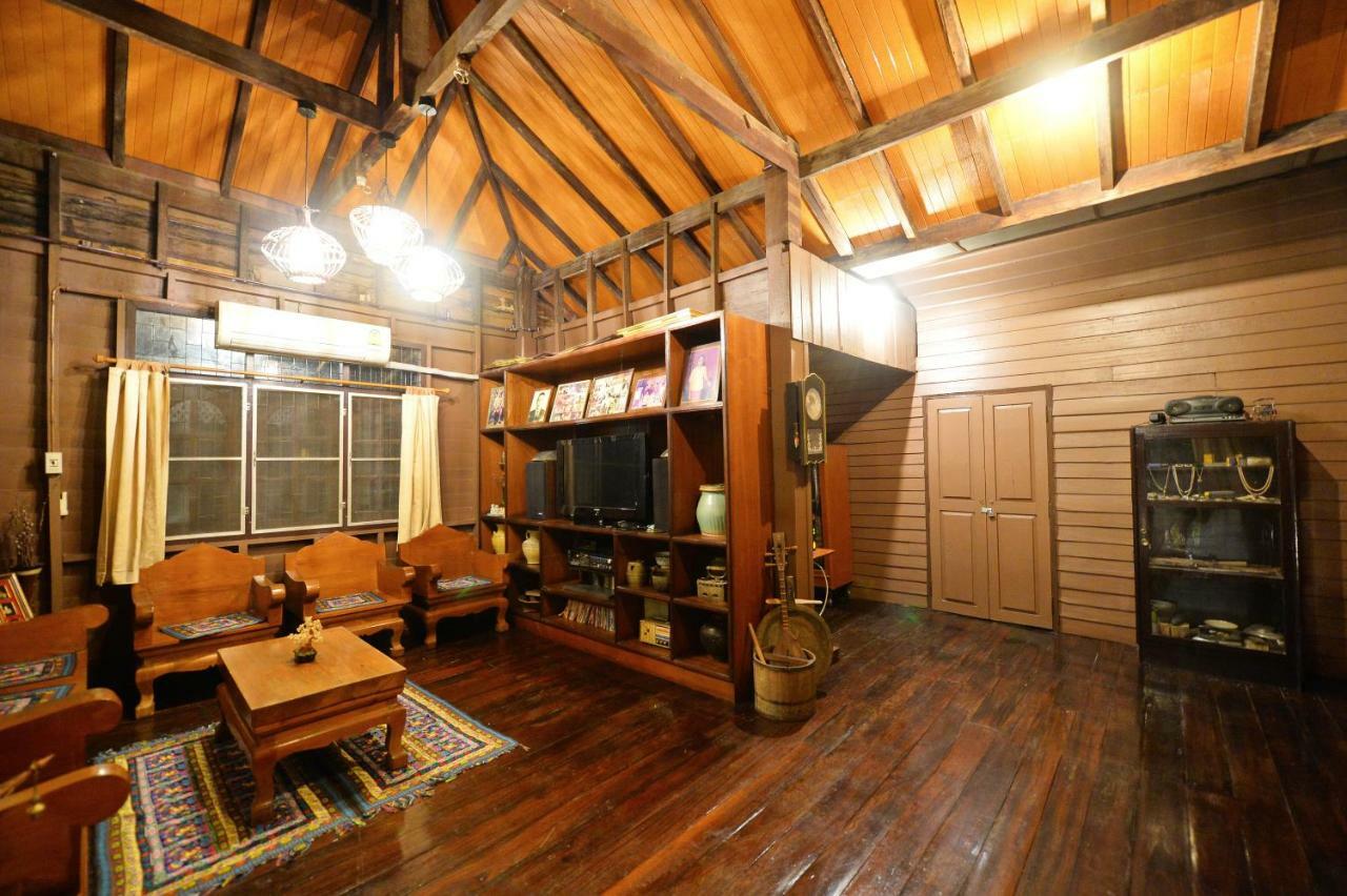 Huan Kawin Est.58 Lanna Home & Collection Чианграй Экстерьер фото