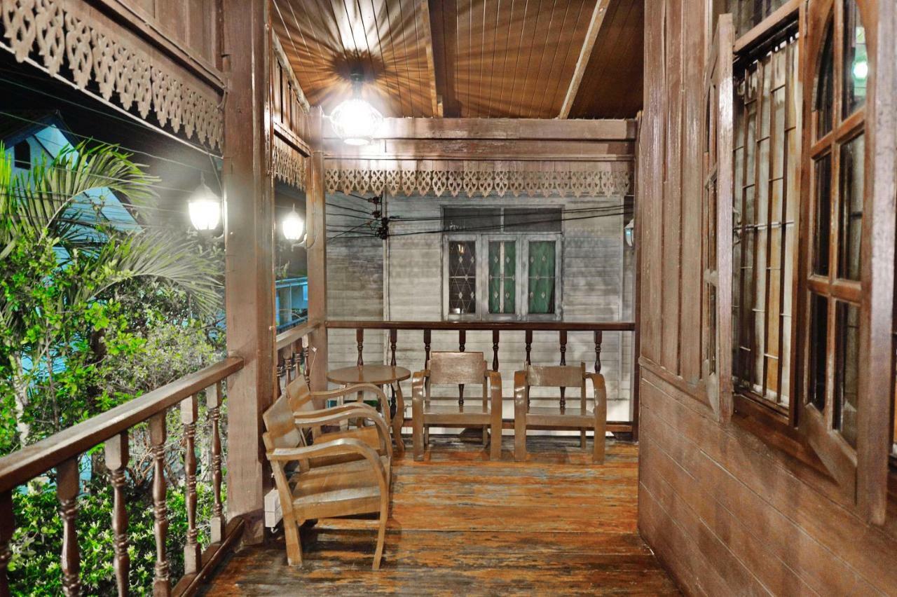 Huan Kawin Est.58 Lanna Home & Collection Чианграй Экстерьер фото