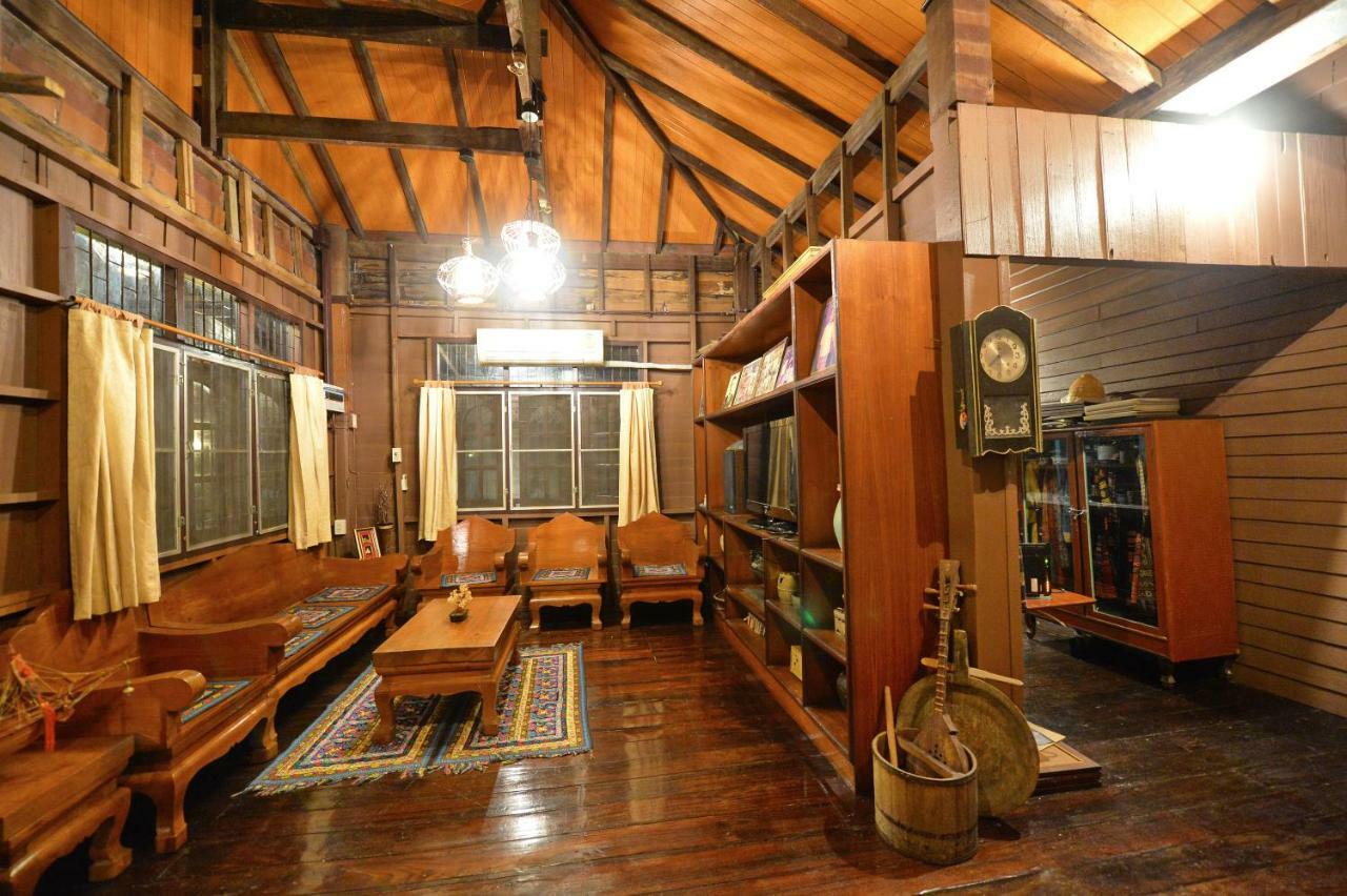 Huan Kawin Est.58 Lanna Home & Collection Чианграй Экстерьер фото