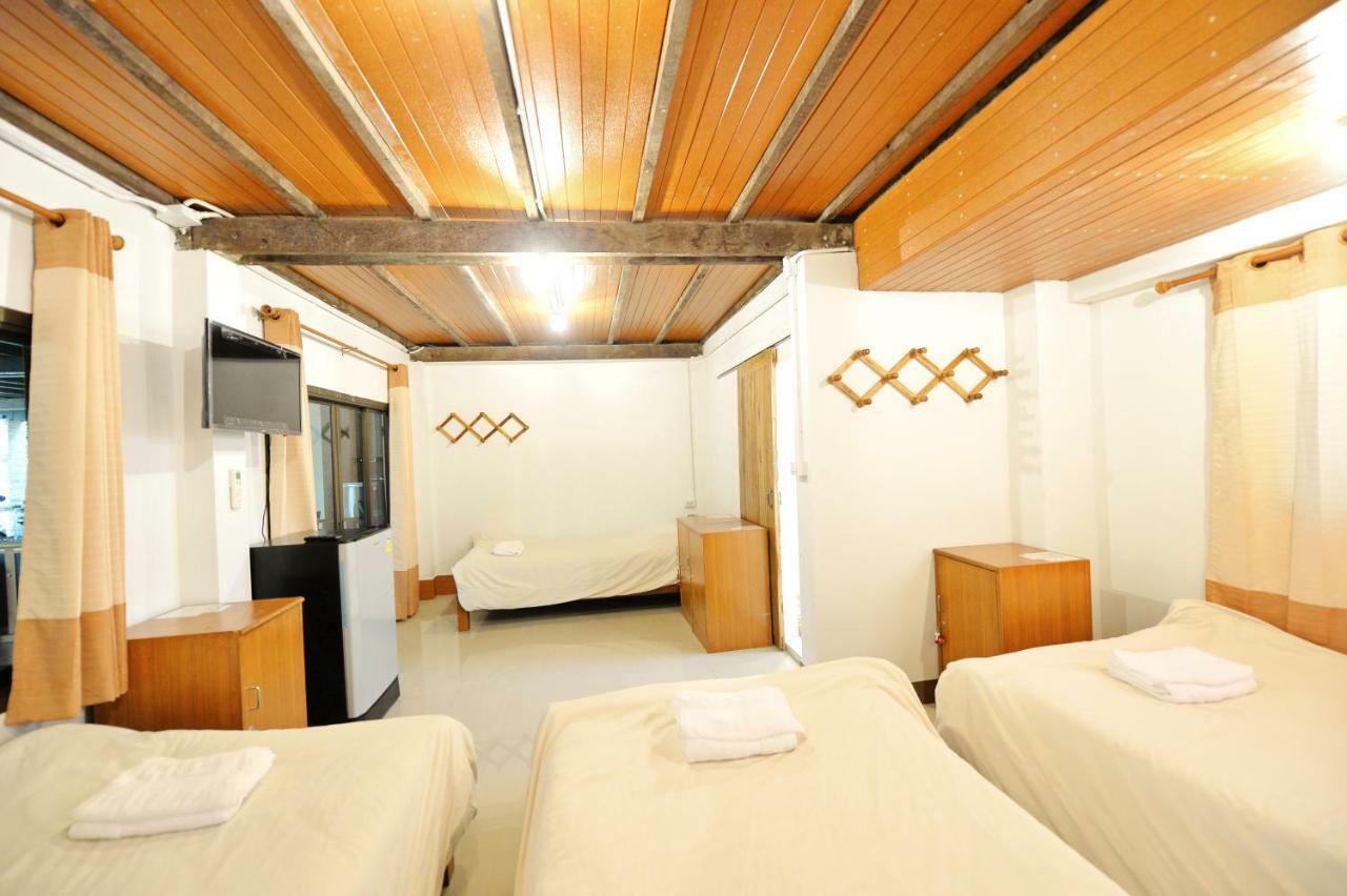Huan Kawin Est.58 Lanna Home & Collection Чианграй Экстерьер фото
