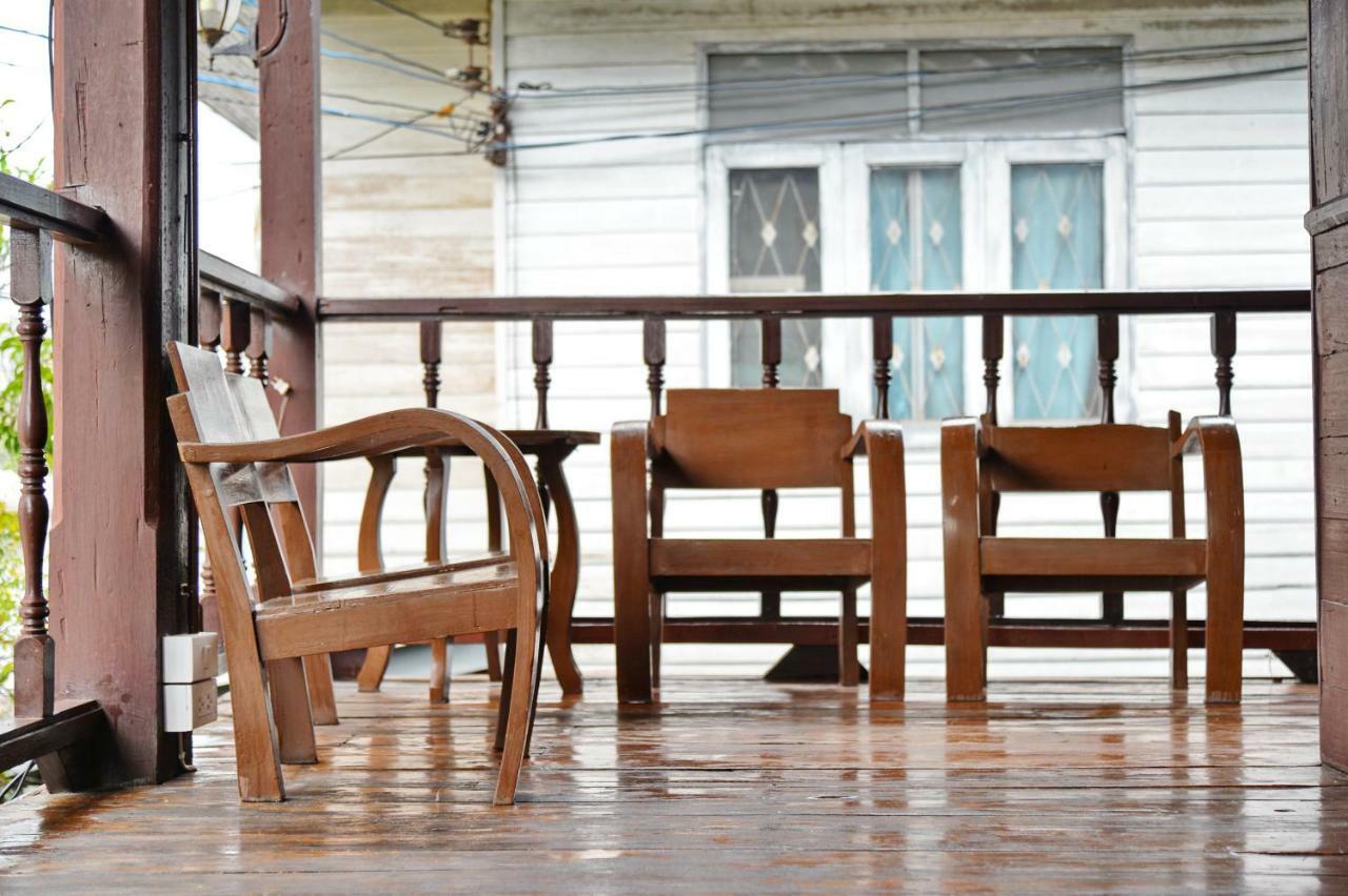 Huan Kawin Est.58 Lanna Home & Collection Чианграй Экстерьер фото