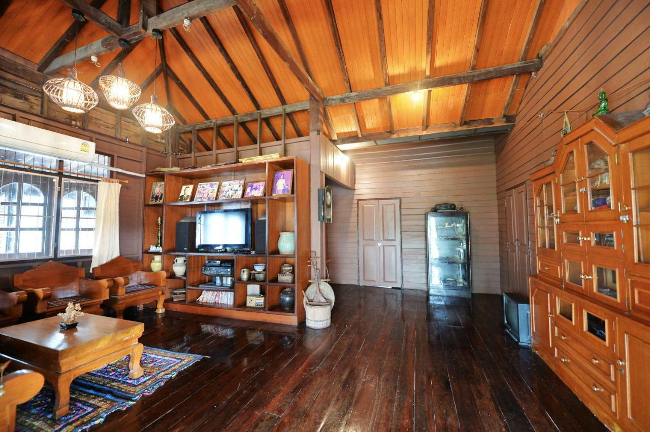 Huan Kawin Est.58 Lanna Home & Collection Чианграй Экстерьер фото