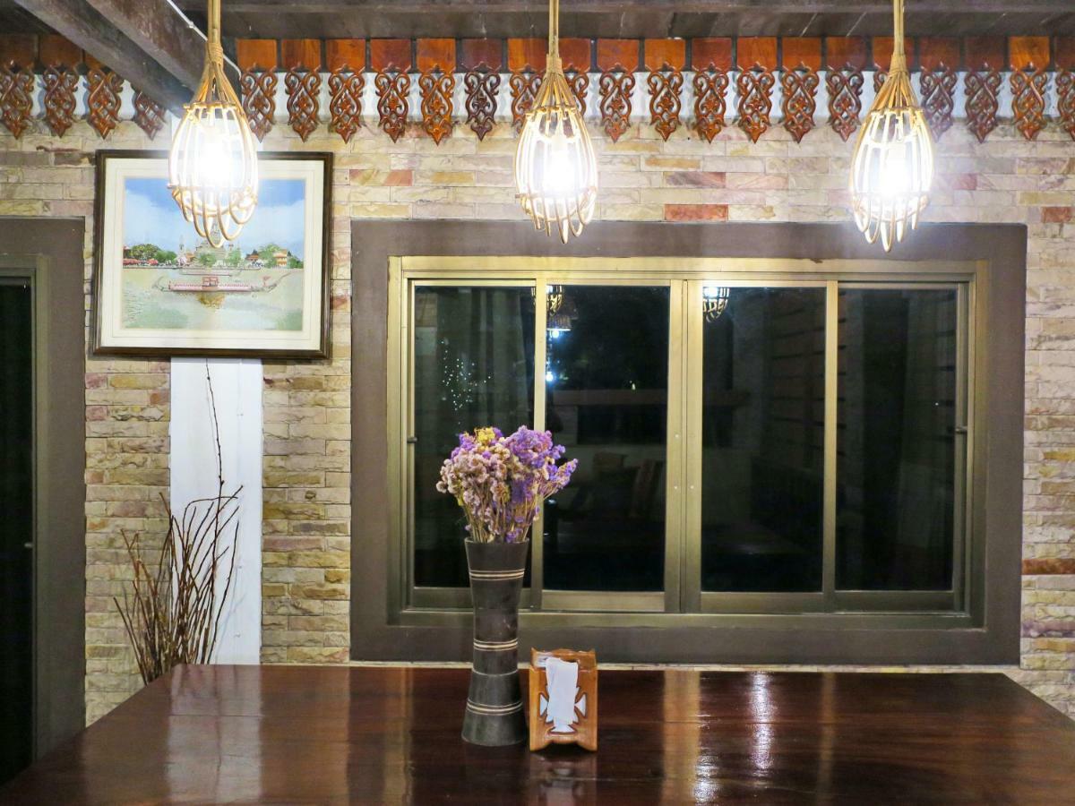 Huan Kawin Est.58 Lanna Home & Collection Чианграй Экстерьер фото