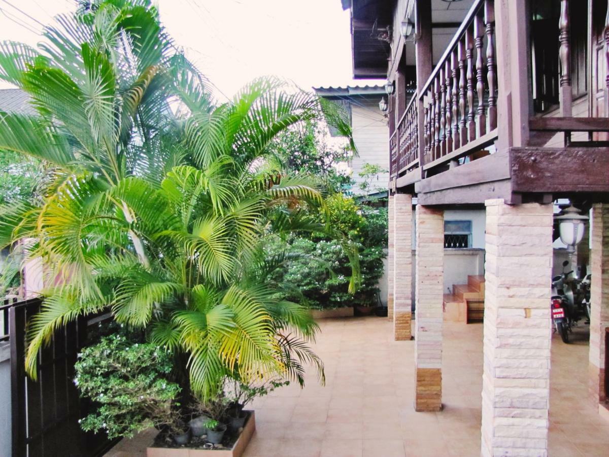 Huan Kawin Est.58 Lanna Home & Collection Чианграй Экстерьер фото