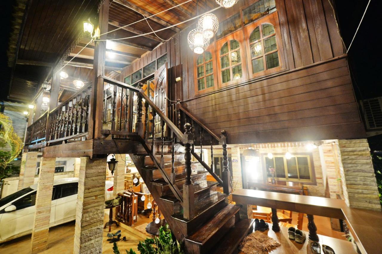 Huan Kawin Est.58 Lanna Home & Collection Чианграй Экстерьер фото